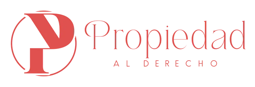 Propiedad al derecho